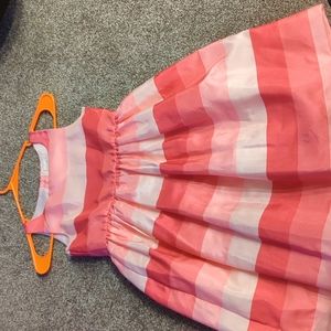 Pink Gymboree dress